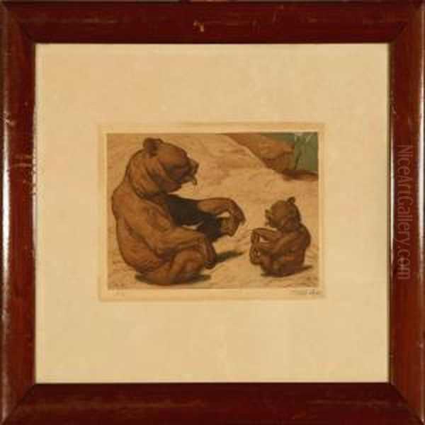 Father And Son - view 1