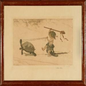Bachus Child by Louis Moe