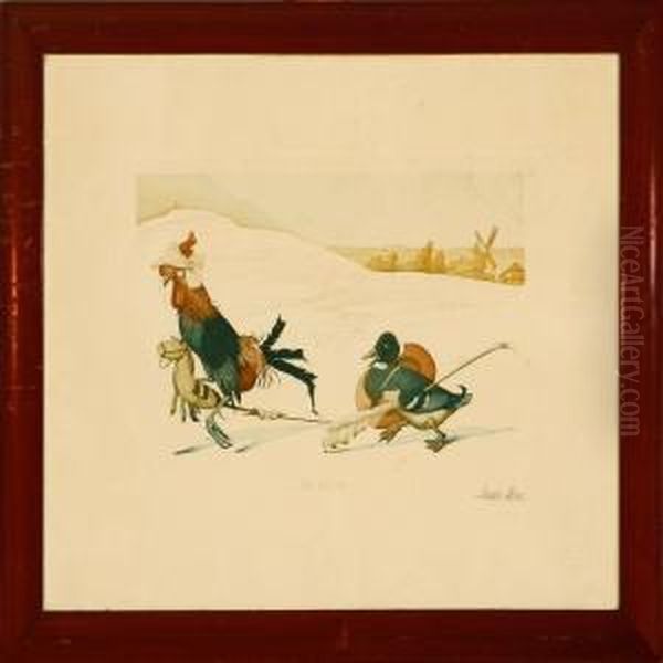 Don Quixote - view 1