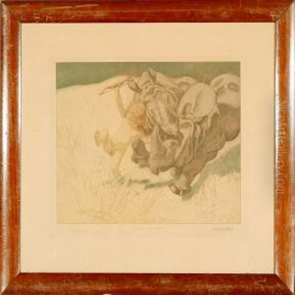 Cupids Triumph - view 1