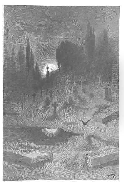 Wandering from the Nightly shore. - view 1