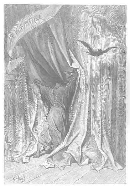 Nevermore - view 1
