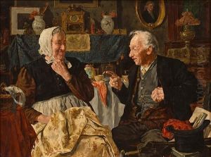 Darby And Joan; Old Heads, Young Hearts