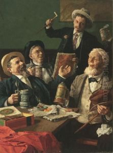 Sweet Adeline by Louis Charles Moeller