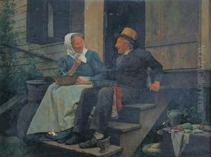 Stop Fooling by Louis Charles Moeller