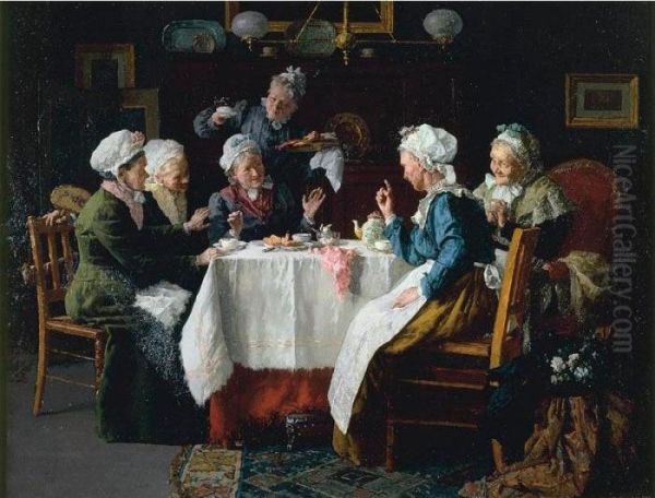 Tea Party - view 1