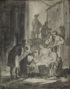 L'adoration Des Bergers