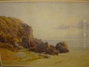 Rocky Seashore