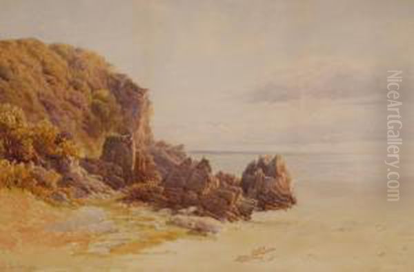 Rocky Coastal View - view 1