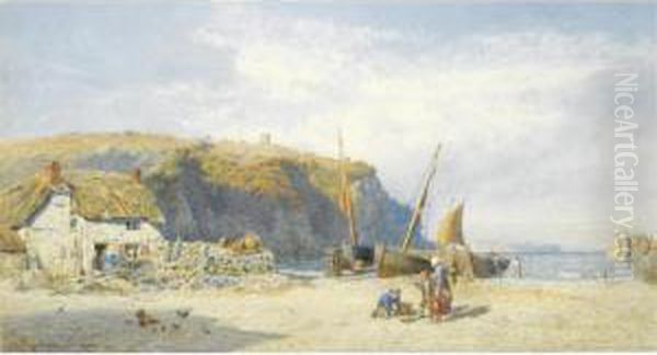 Near The Lizard, Cornwall - view 1