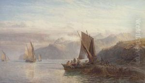 Wanted A Breeze; Off The Isle Of Arran