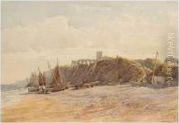 Dunwich, Suffolk - view 1