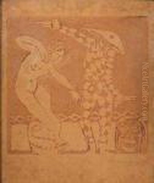 La Commedia - view 1