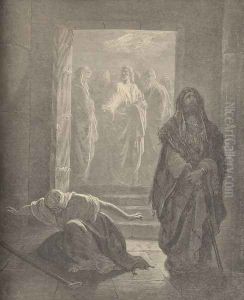 The Pharisee And The Publican
