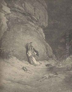 Hagar In The Wilderness