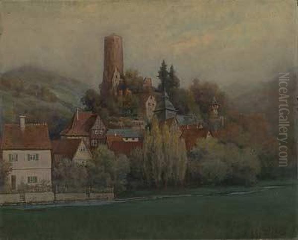 Ansicht Von Eppstein - view 1