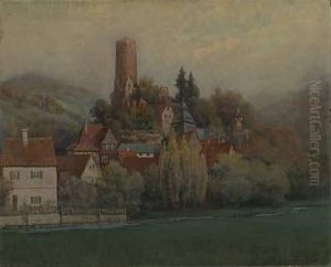 Ansicht Von Eppstein