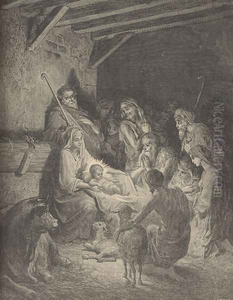 The Nativity - view 1