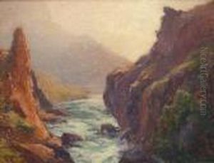 La Riviere by Maurice Moisset