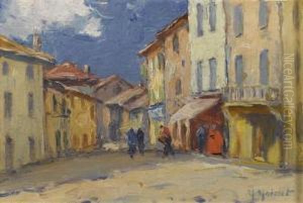 Place De Village - view 1