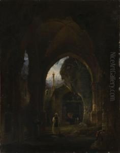 Convento Tra I Monti by Frederico Moja
