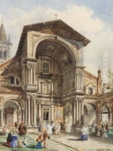 Chiesa Di S. Maria Nuova Ad Abbiategrasso