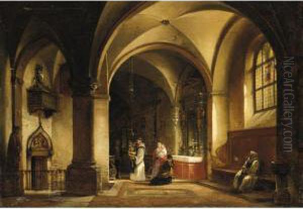 Interno Di Chiesa - view 1