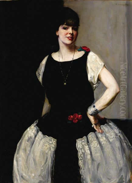 Miss Irene Bordoni - view 1