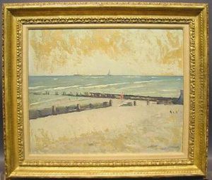 Cape May, New Jersey by Maurice, Morris Molarsky