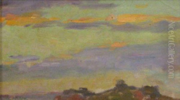 Sunrise - view 1