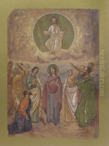 The Ascension - view 1