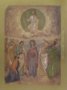 The Ascension by Paul Molda
