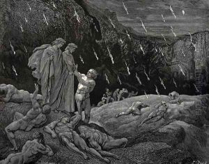 The Inferno, Canto 15, lines 28-29: "Sir! Brunetto! And art thou here?"