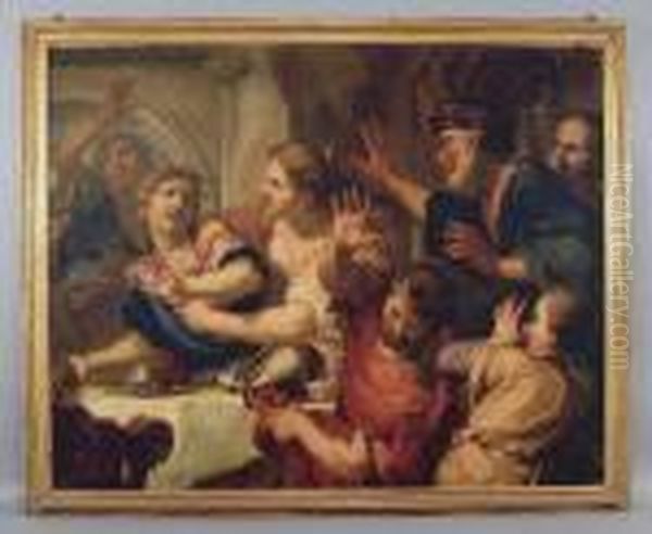 Scene Bibliche - view 1