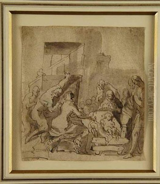 Natividad - view 1