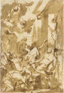 The Martyrdom Of Saint 
Lawrence(#) The Baptism Of Christ(#) The Miraculous Translation Of A 
Coffin