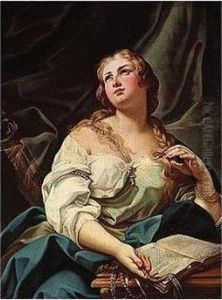The Penitent Magdalene