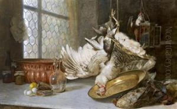 Still Life Withpoultry - view 1