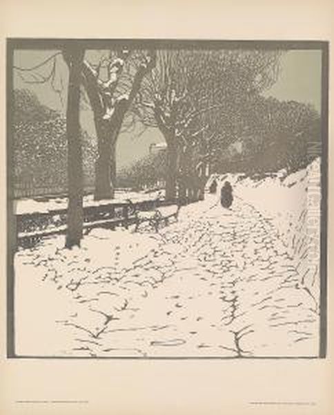 Winter - view 1