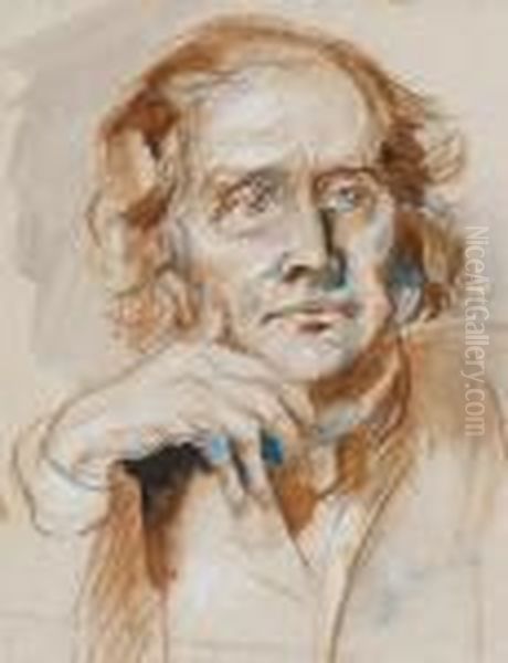 Portrait Of A Man - view 1