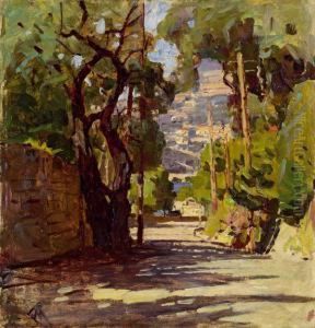 La Spezia by Carl Moll