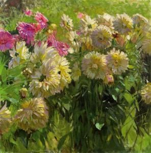 Dahlien Dahlien