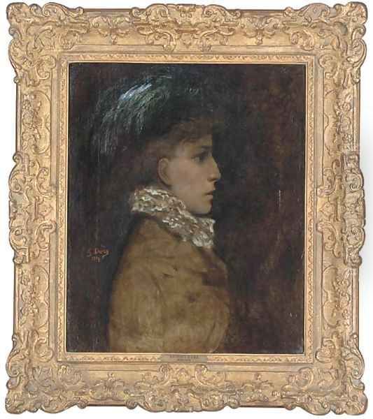 Sarah Bernhardt - view 1