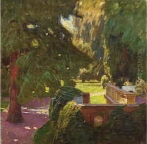 Im Garten Im Garten