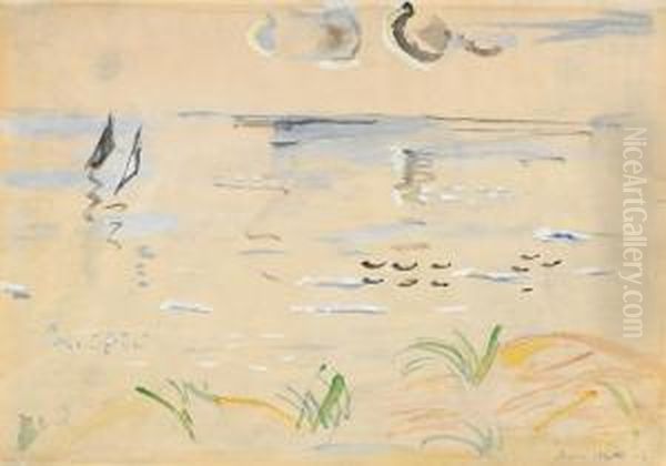 Segelboote Ii - view 1