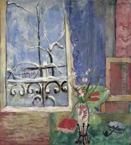 Window - view 1