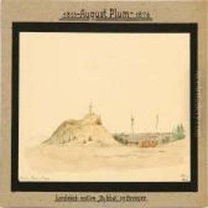 A Collection Of Danish Landscapes by I. P. Moller