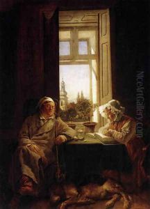 Siesta (The Sleepers) 1831
