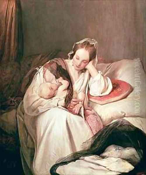 A Mothers Love - view 1