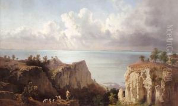 Aligai Szakadek - view 1